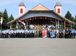 Na hodočašću hrvatske policije i vojske u ludbreško svetište misu predvodio vojni biskup Jure Bogdan